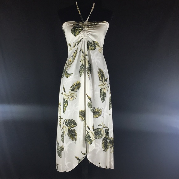 White Cocktail Dress Group